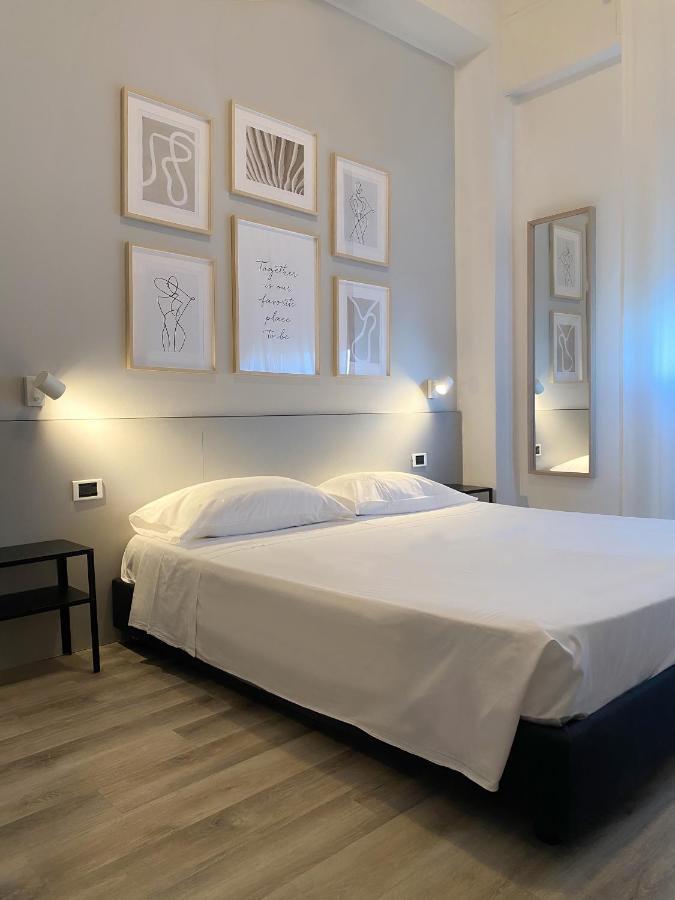 Il Romito Hotel Quercianella Luaran gambar